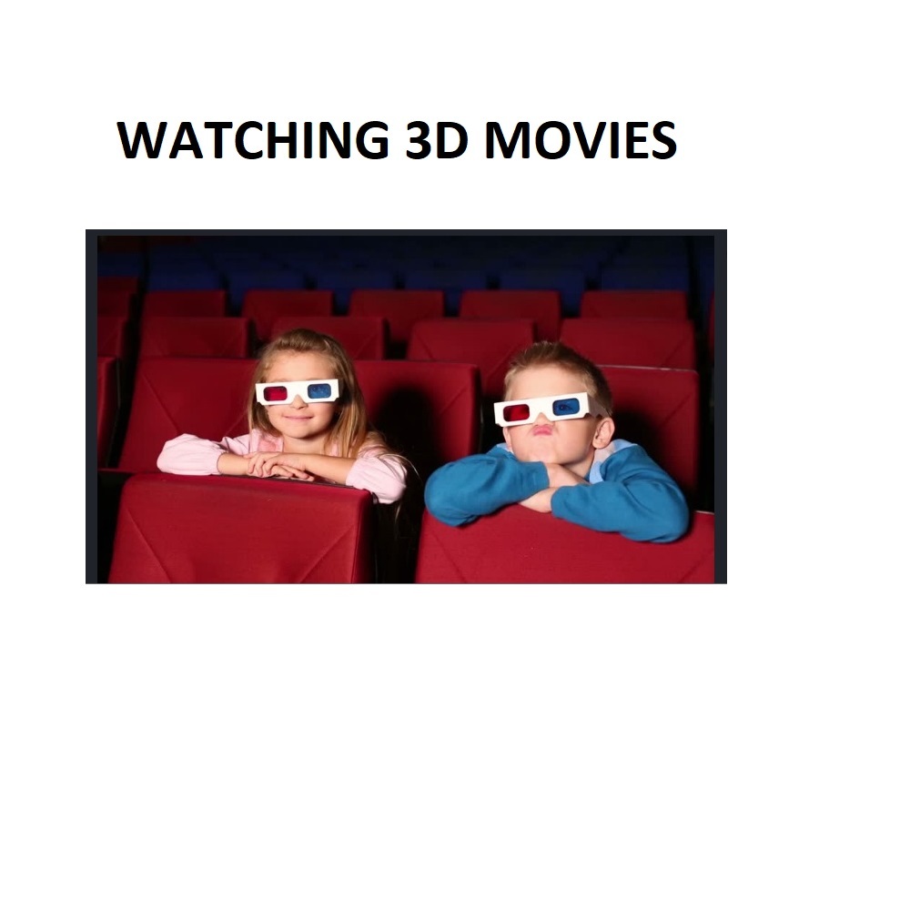 Projector 3d Glasses
