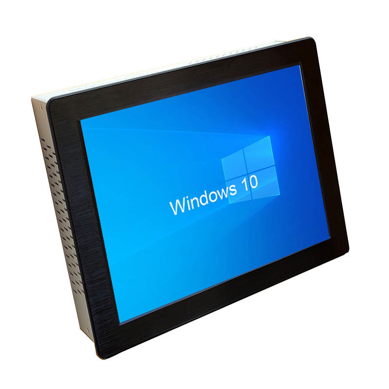 Touch Glass - Application: Advertisement