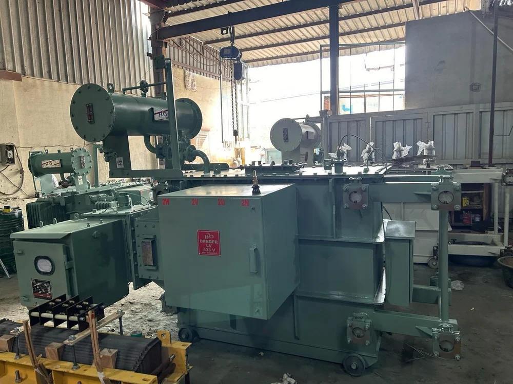 Oltc Distribution Transformer