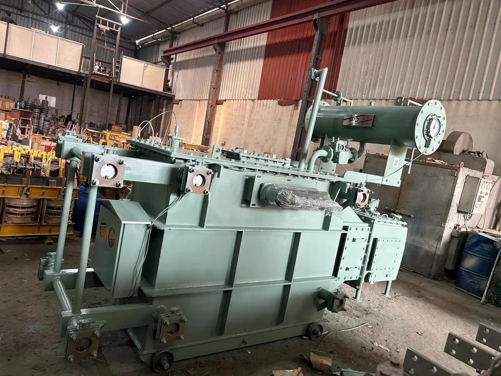 Oltc Distribution Transformer