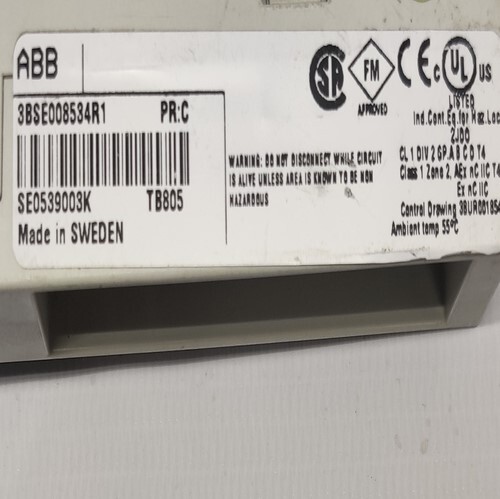 Abb 3bse008534r1 Bus Outlet