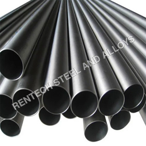 Ms Pipes By Rentech Steel And Alloys