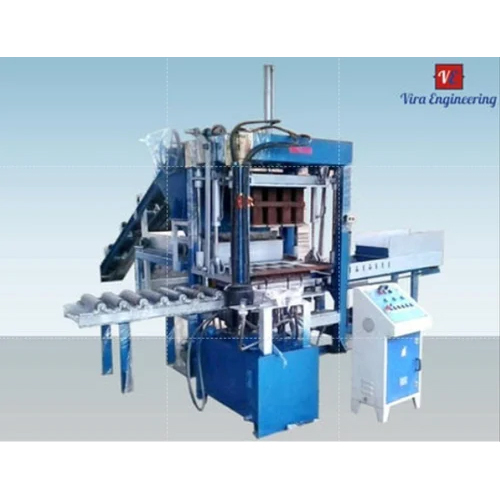 ईंट बनाने की मशीन - वीरा इंजीनियरिंग