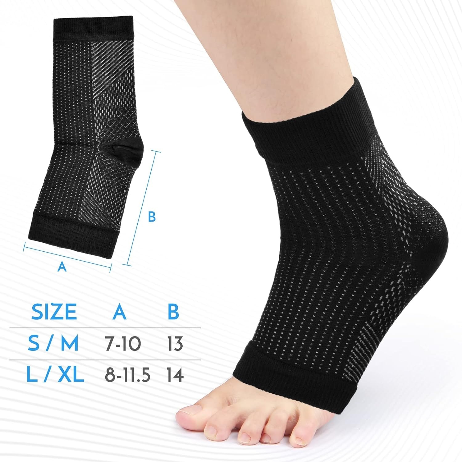Orthopedic Neuro Socks - Age Group: +18