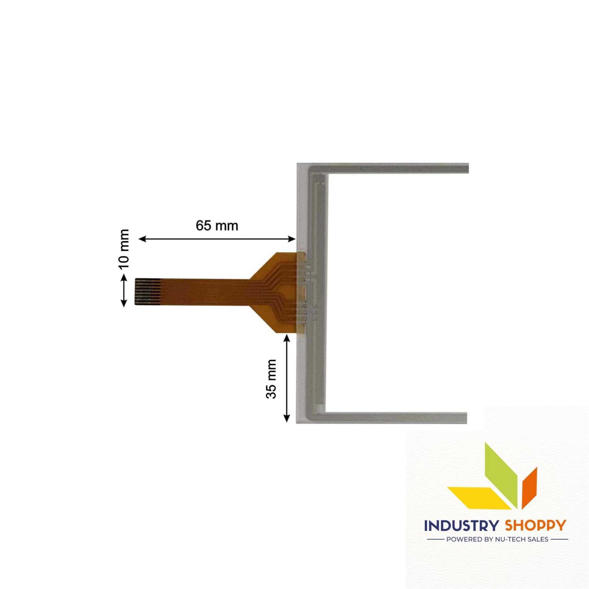 Amt-98947 Touch Screen - Features: Robust Design
