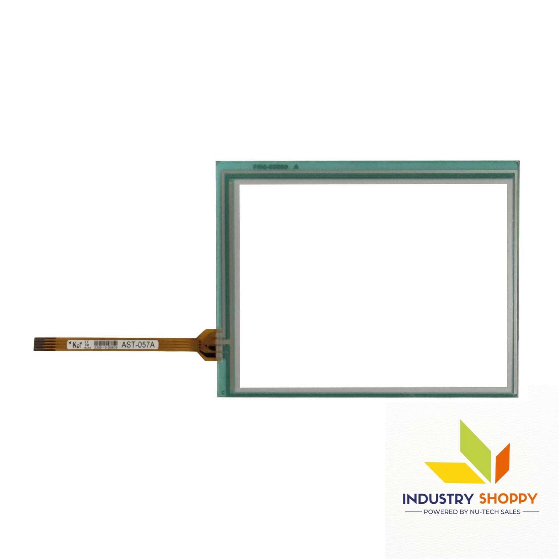 Ast-057a Touch Screen - Features: Robust Design