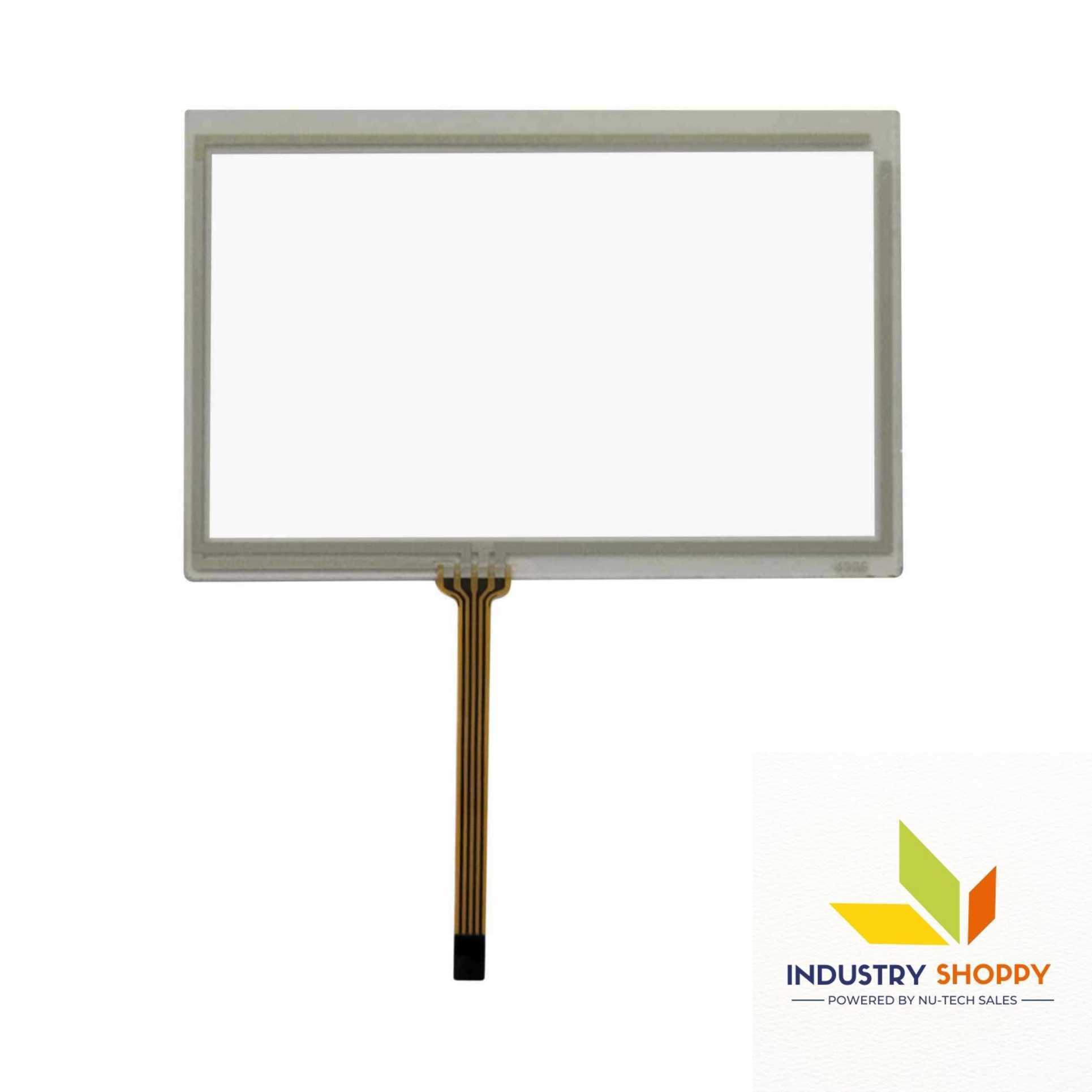 Touch Screen For Delta Dop-103bq Hmi Operator Panel