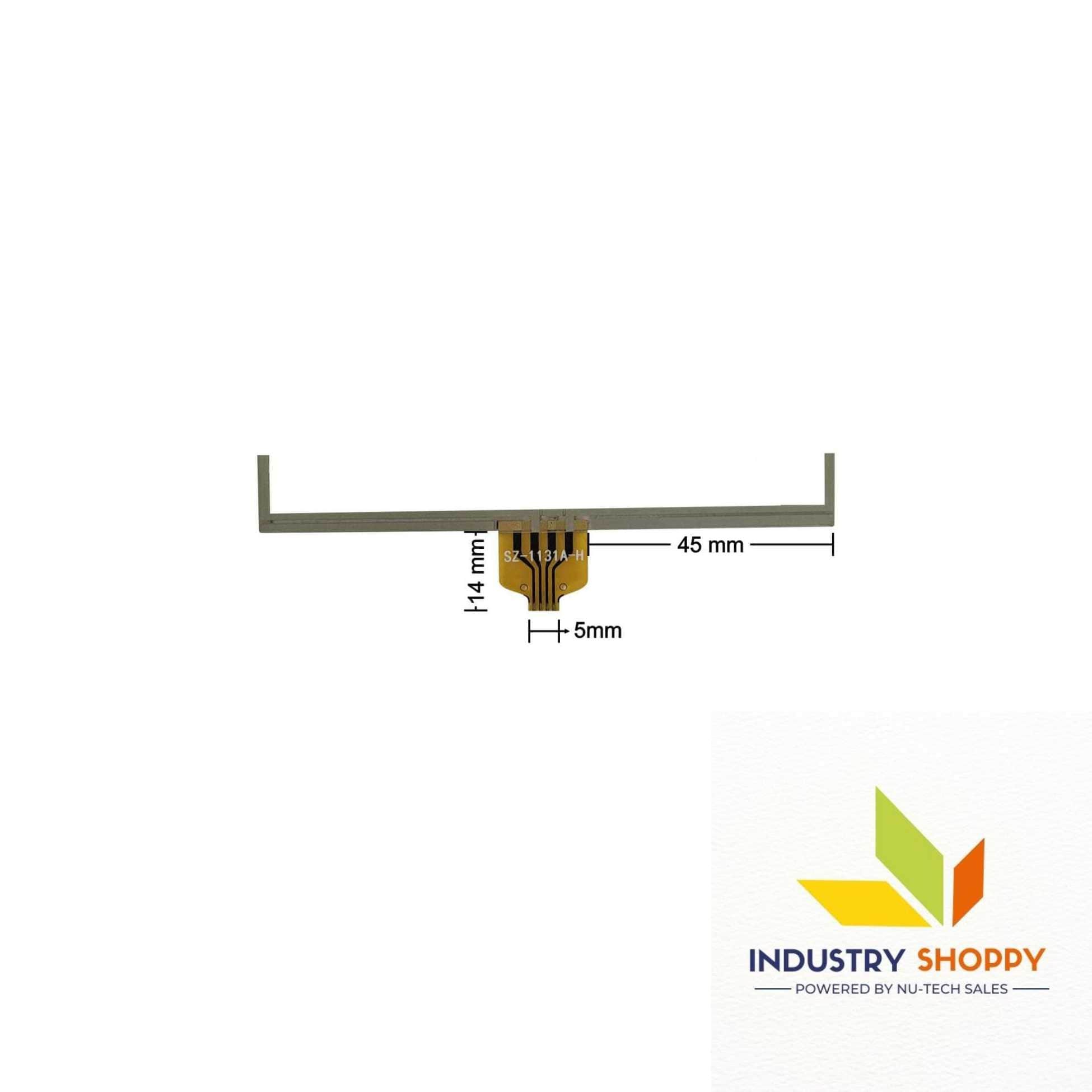 Touch Screen For Delta Dop-b03s210 Hmi Operator Panel