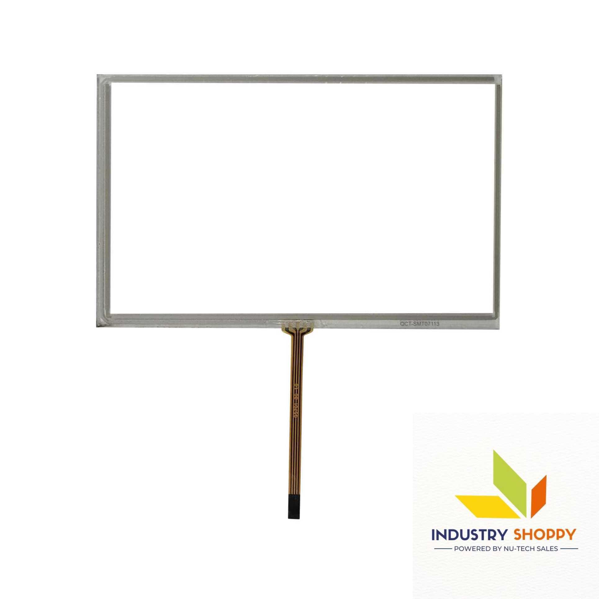 Touch Screen For Delta Dop-b07s411 Hmi Operator Panel - Application: Industrial