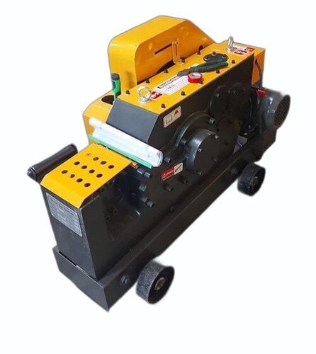 पूर्ण स्वचालित स्टील बार कटिंग मशीन