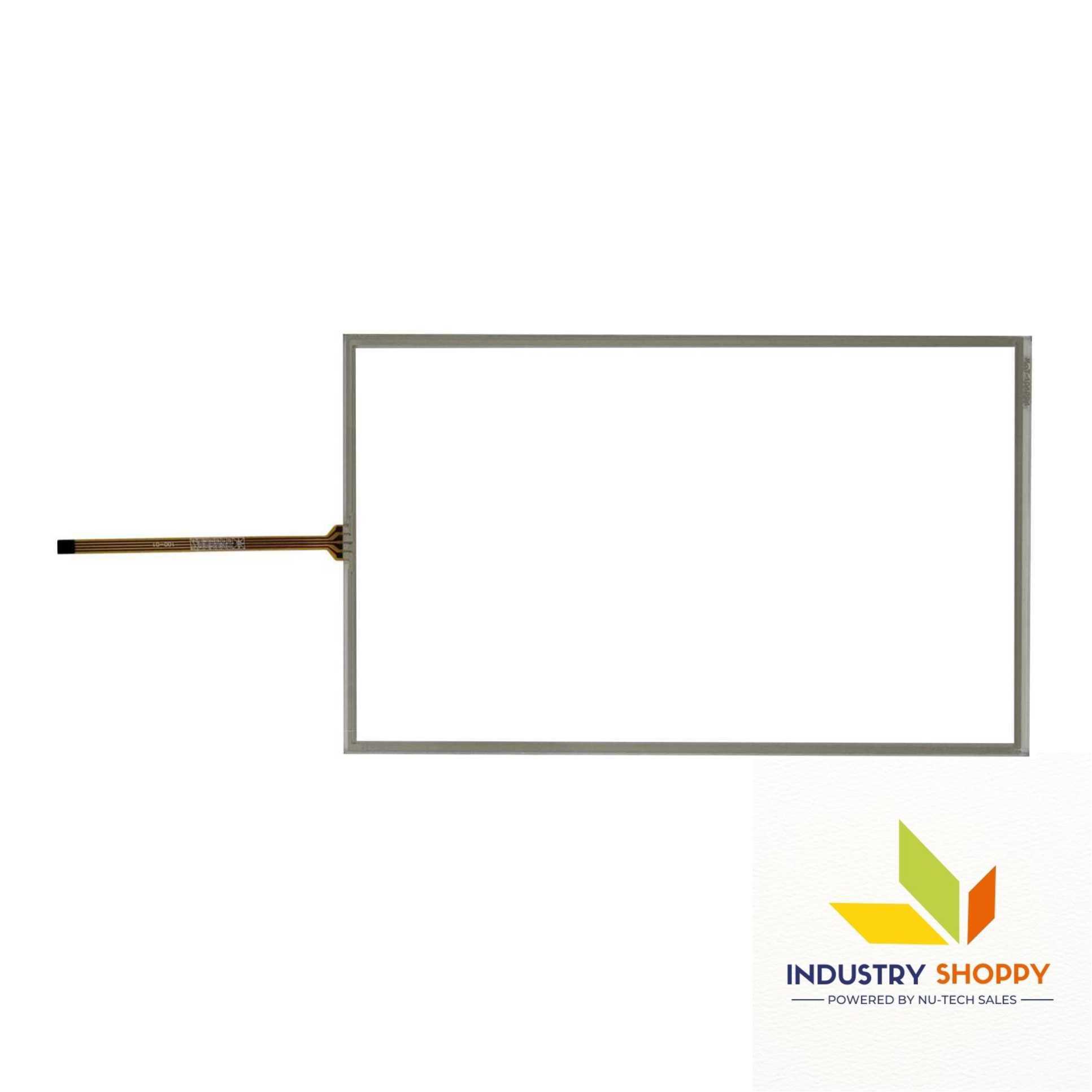 Touch Screen For Delta Dop-b10s615 Hmi Operator Panel
