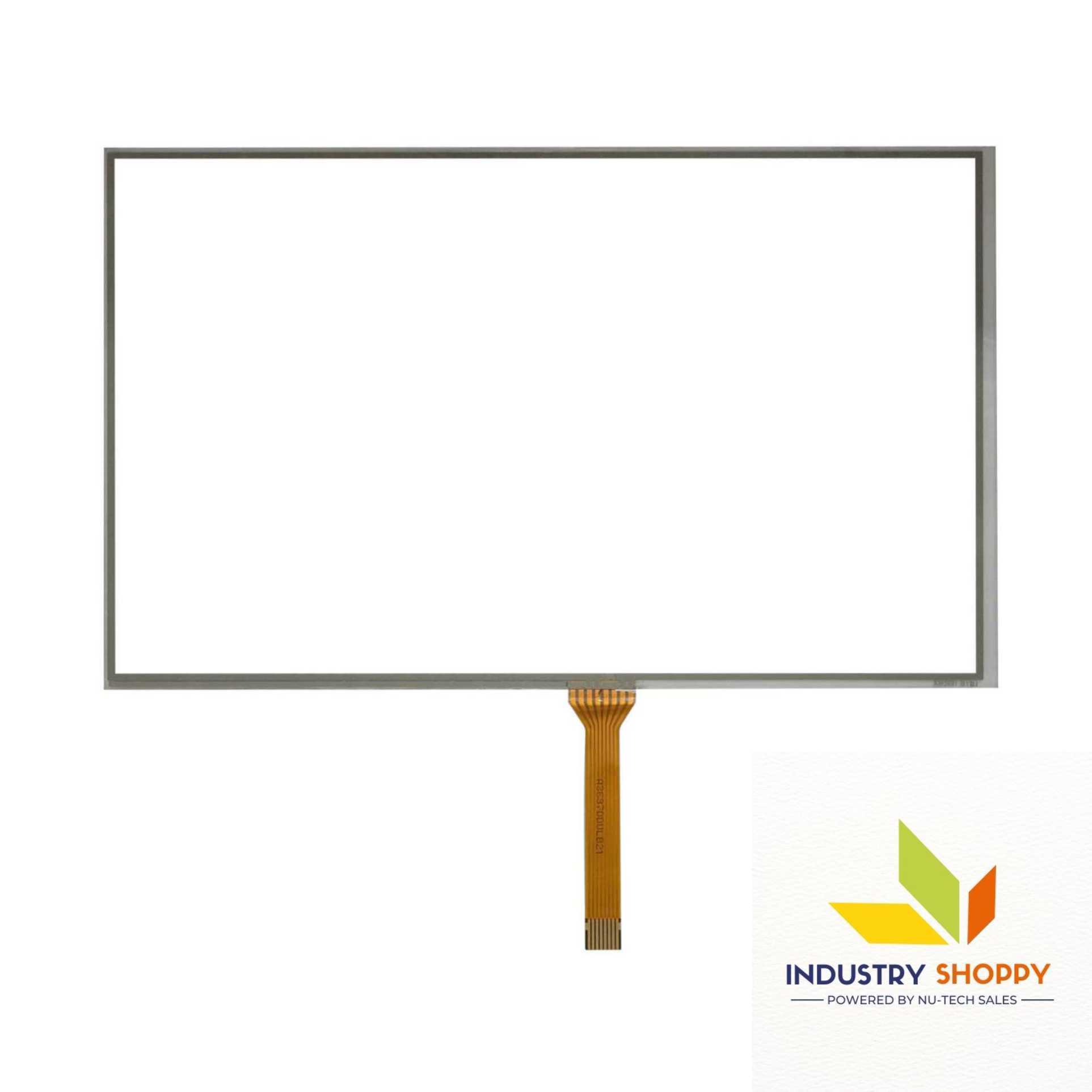 Touch Screen For Schneider Hmigxu5512 Hmi Operator Panel