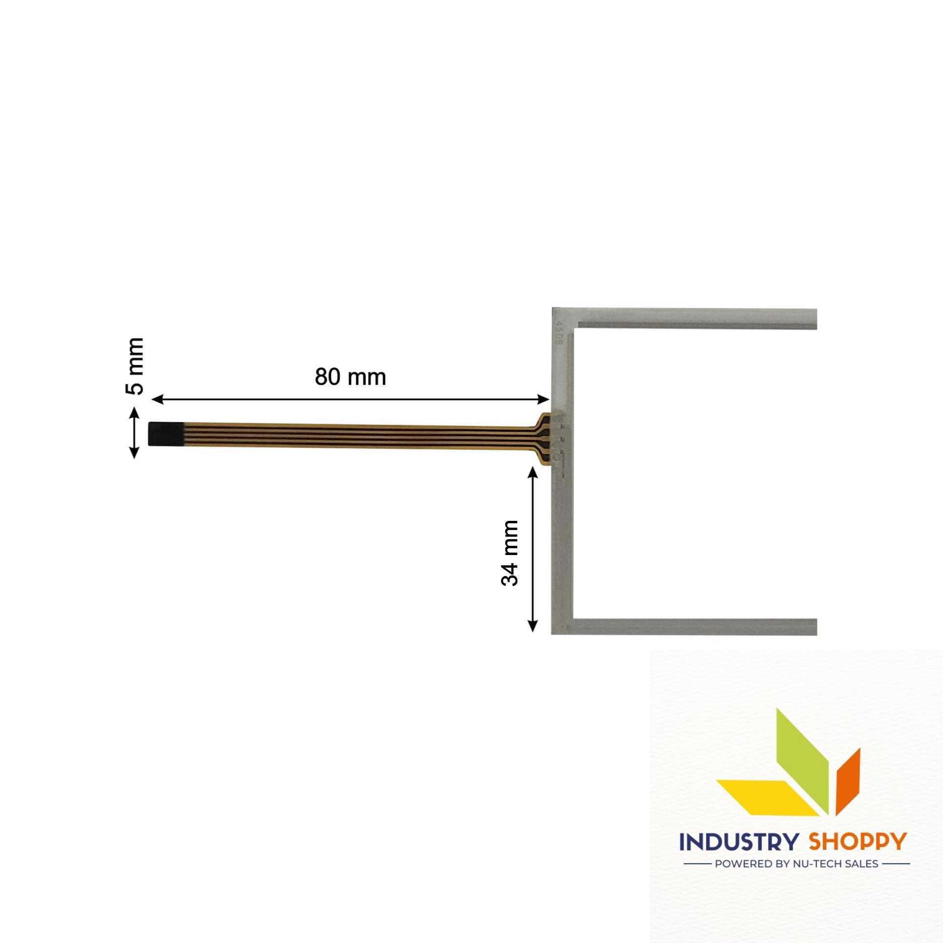 Touch Screen For Kinco Mt-4230t Hmi Operator Panel - Features: Robust Design