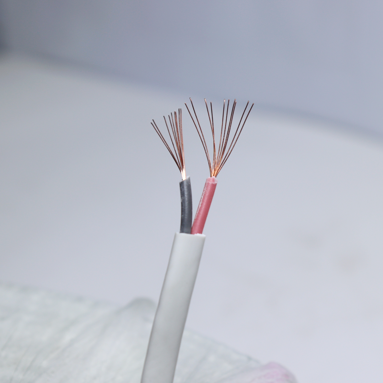 10-20 Flat Copper Wire 90 Mtr Insulation Material: Best Pvc