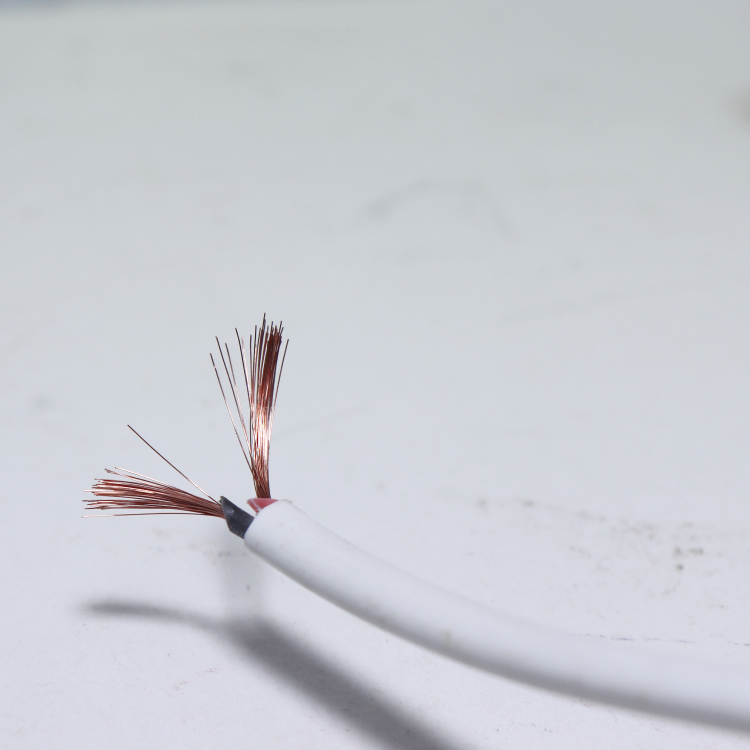 40/52 Flat Copper Wire 82 Mtr Insulation Material: Best Pvc