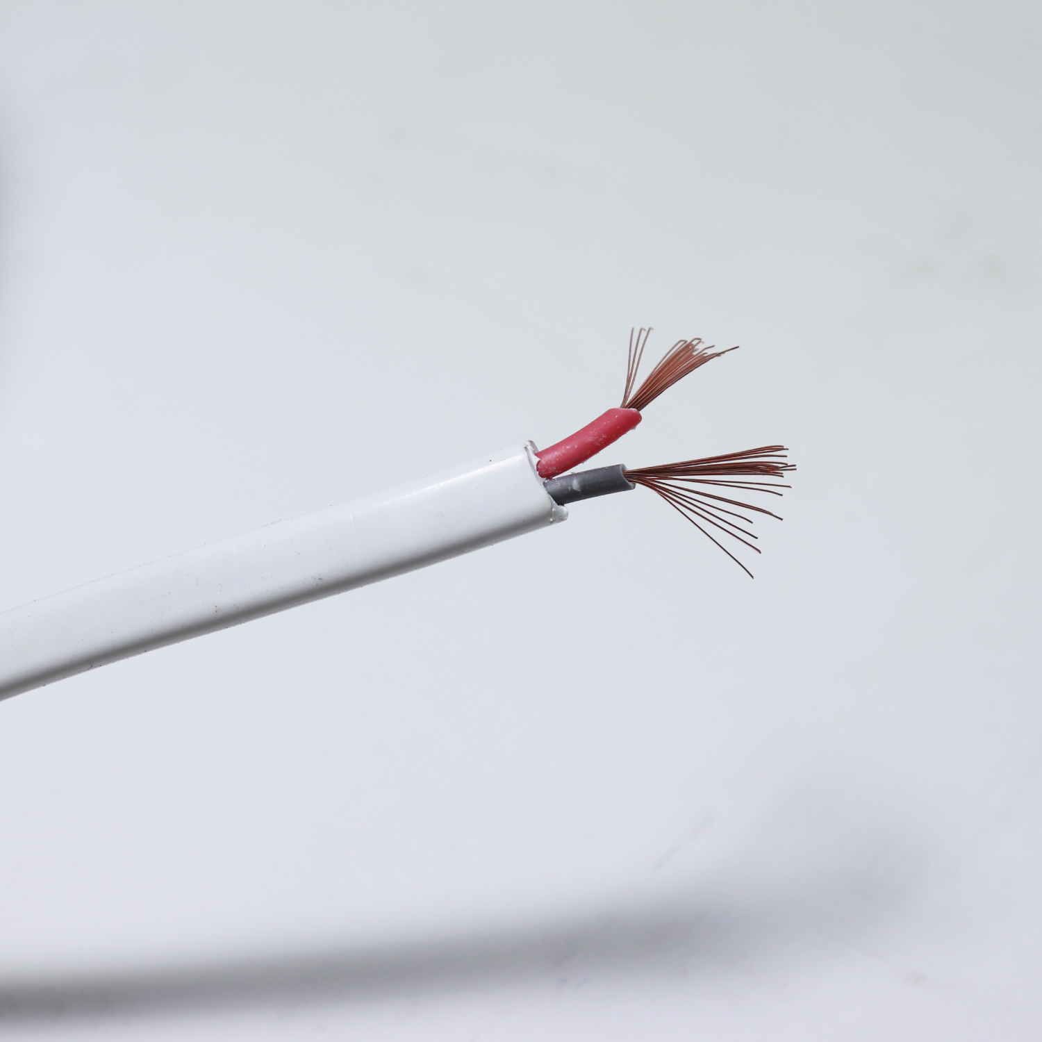 24-20 Flat Copper Wire 90 Mtr Insulation Material: Best Pvc