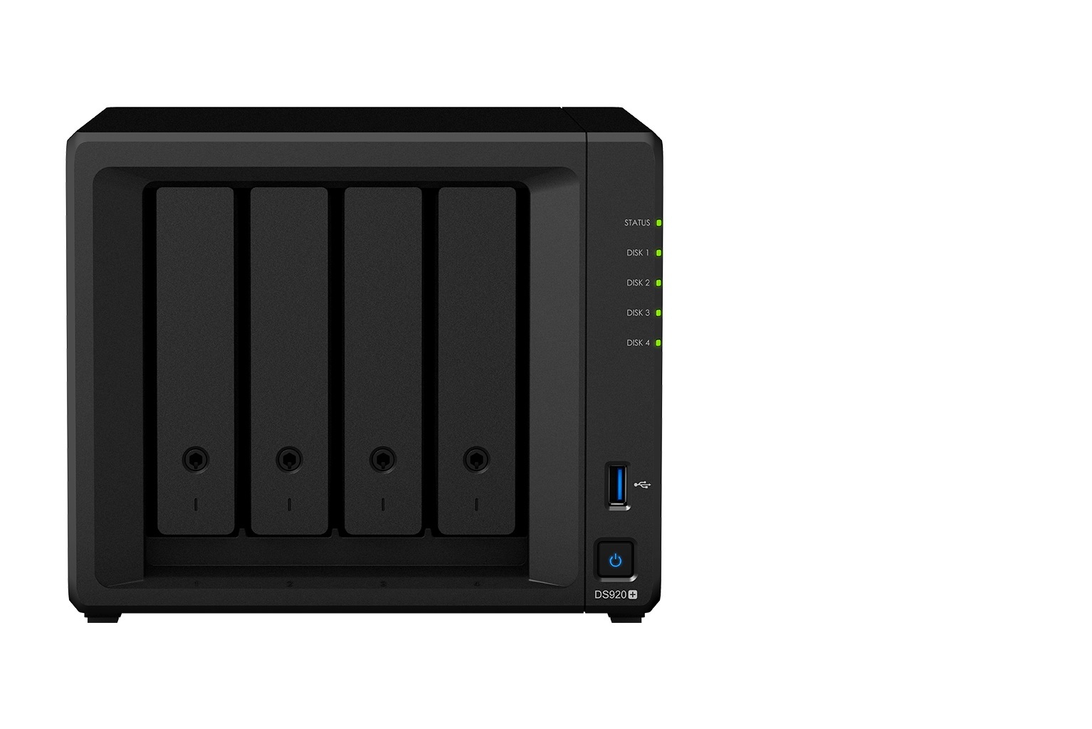 Network Attached Storage Server