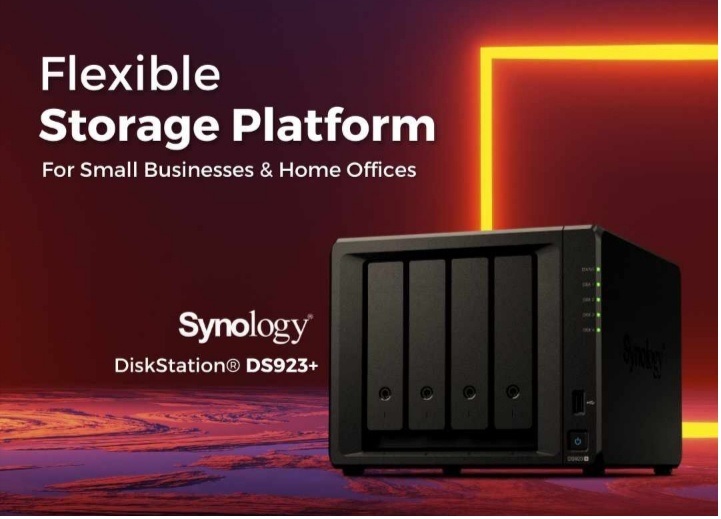 Network Attached Storage Server