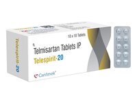 Telespirit 20 Tab. at Best Price in Ahmedabad, Gujarat | Gelmek ...