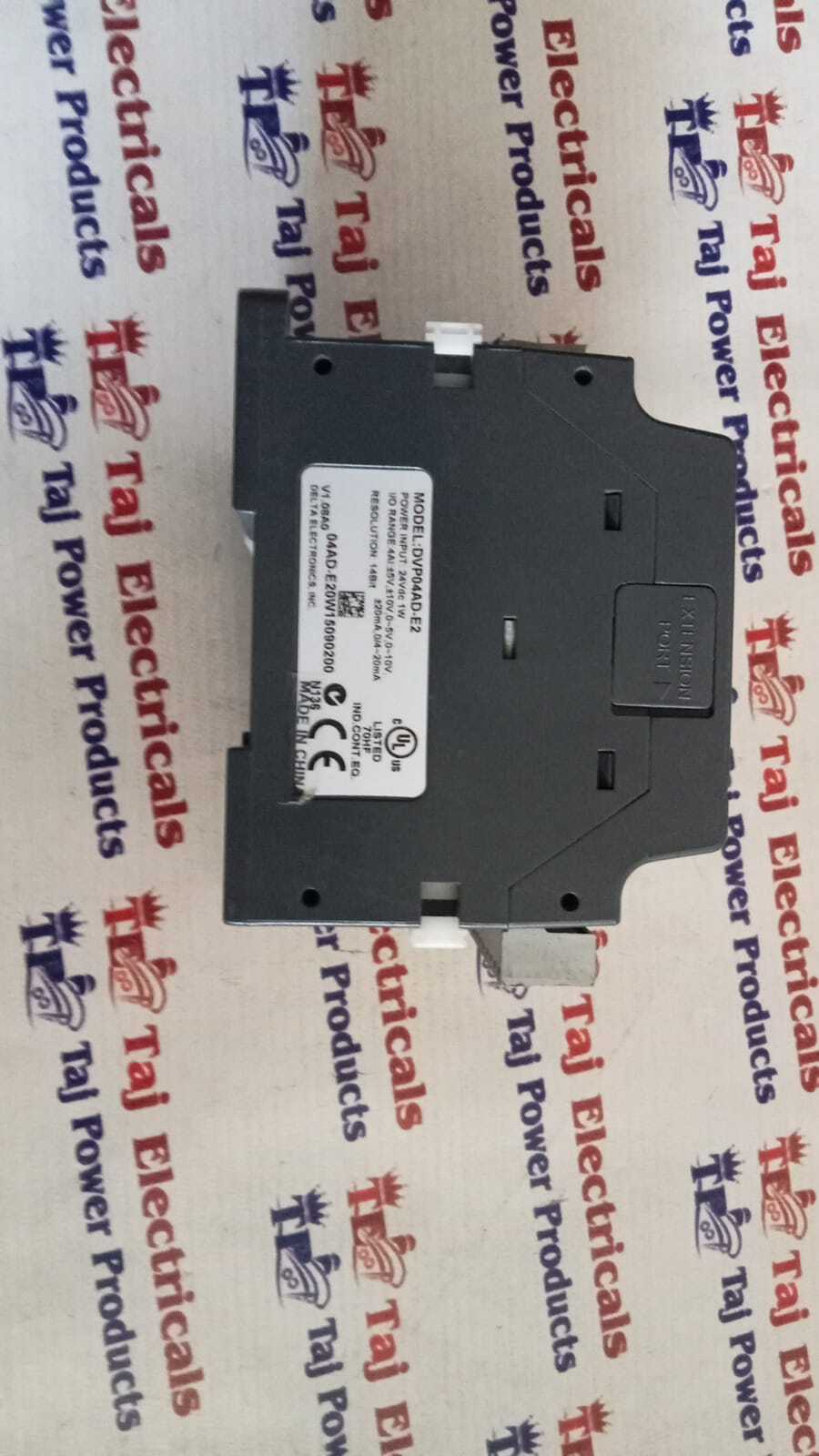 Delta Dvp04ad-e2 Plc