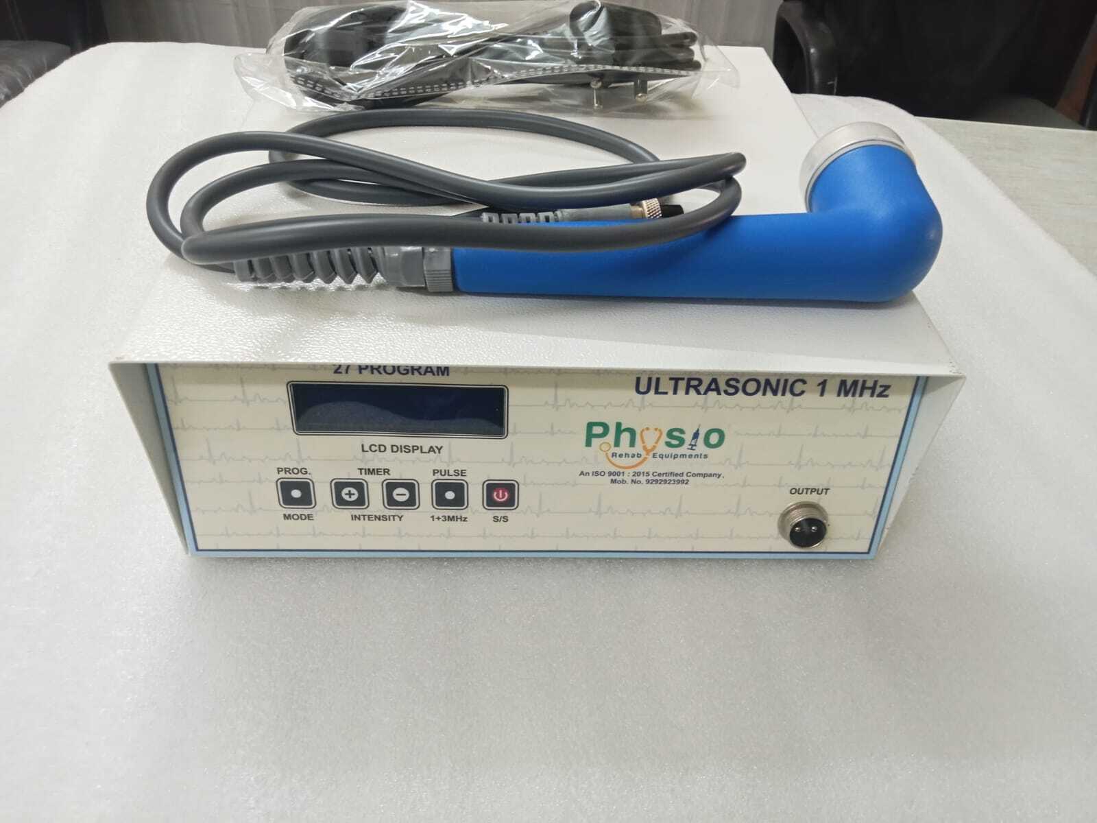 Ultrasonic 1mhz 27 Program