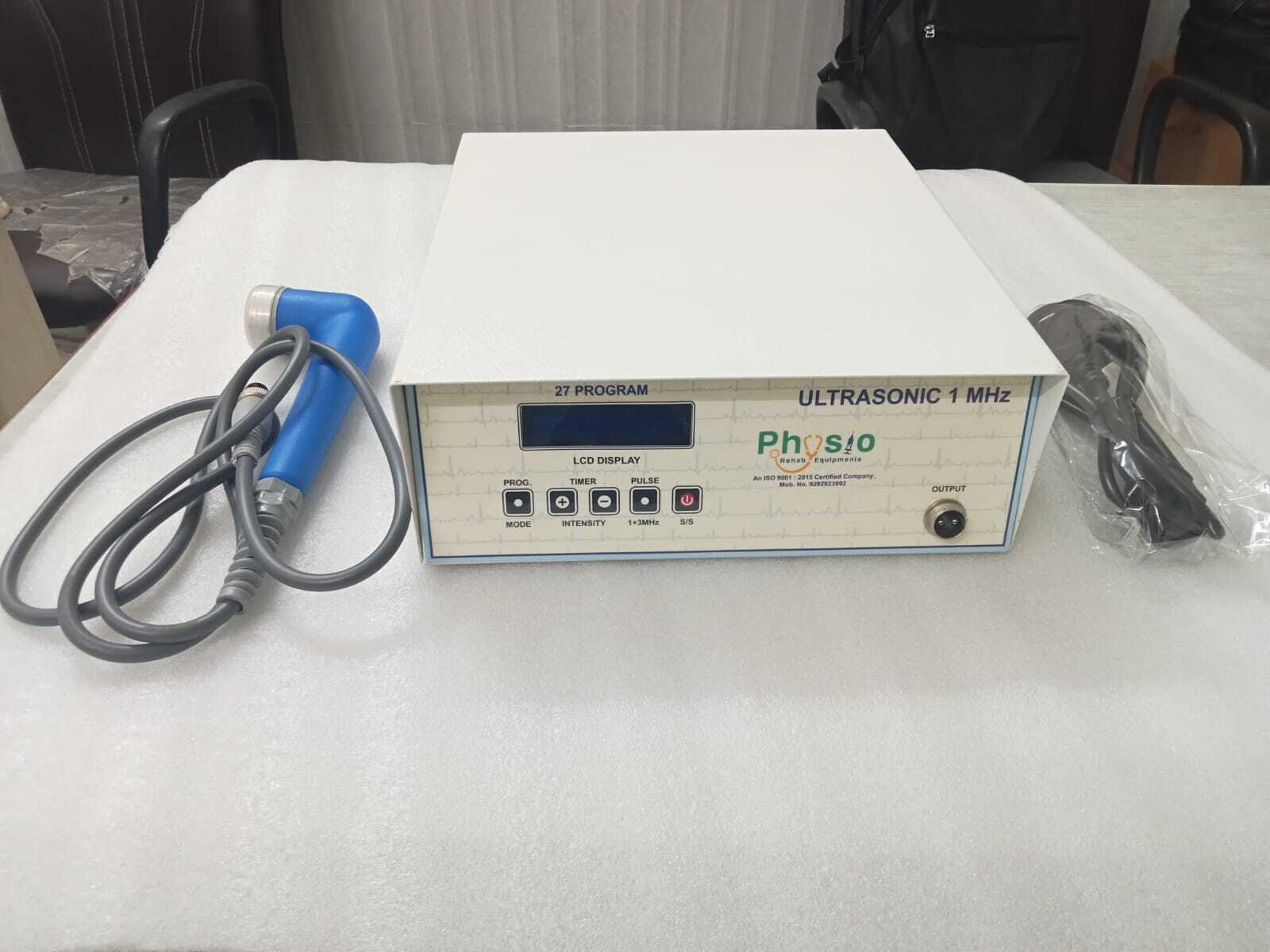 Ultrasonic 1mhz 27 Program