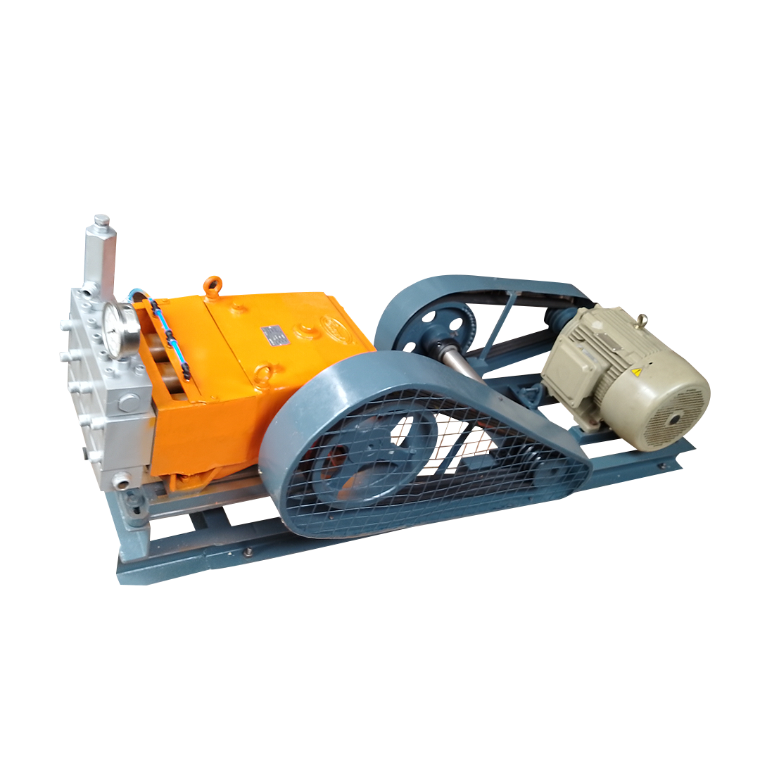 Slow Spm Triplex Plunger Pump - Stainless Steel, 72x54x36 Inches | High Pressure, 150-225 Lpm Flow Rate, Ptfe Seals, Ideal For Hydro-testing And Reverse Osmosis