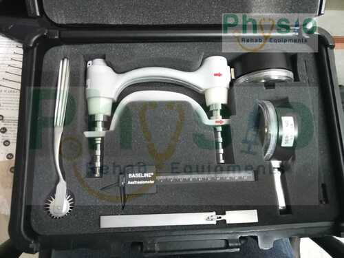 Hand Dynamometer By Physio Rehab Equipments