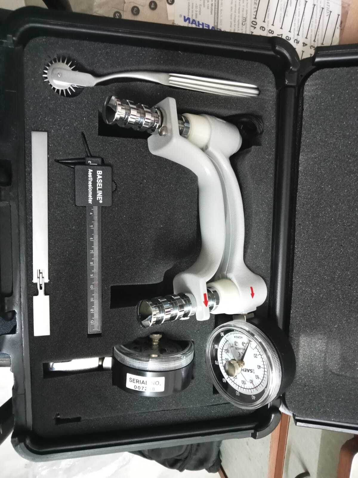 Hand Dynamometer