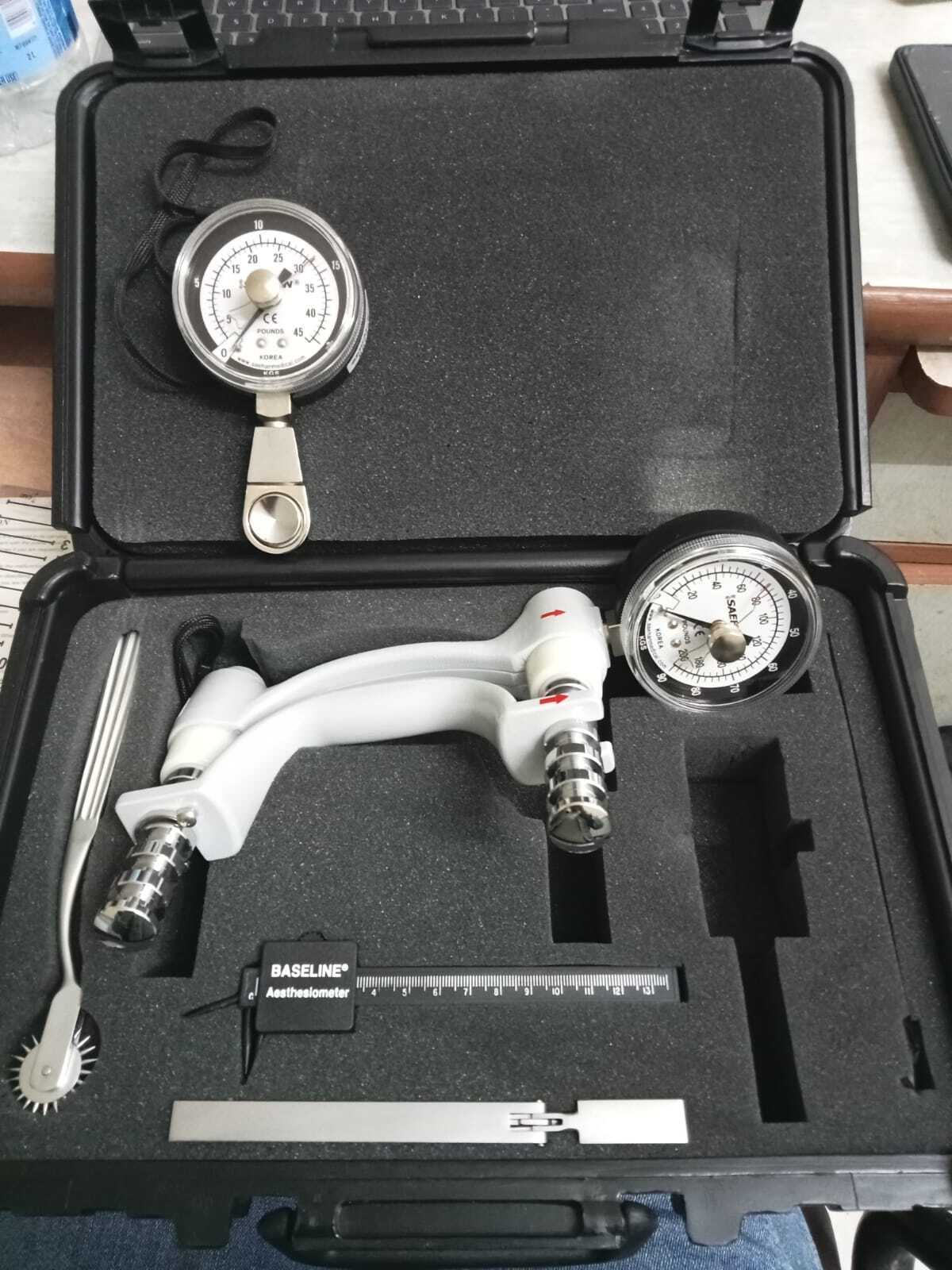 Hand Dynamometer