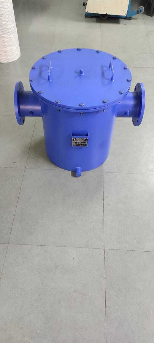 10 Micron To 2 Mm Basket -Bucket Filter Housing Application: Water & Chemichals