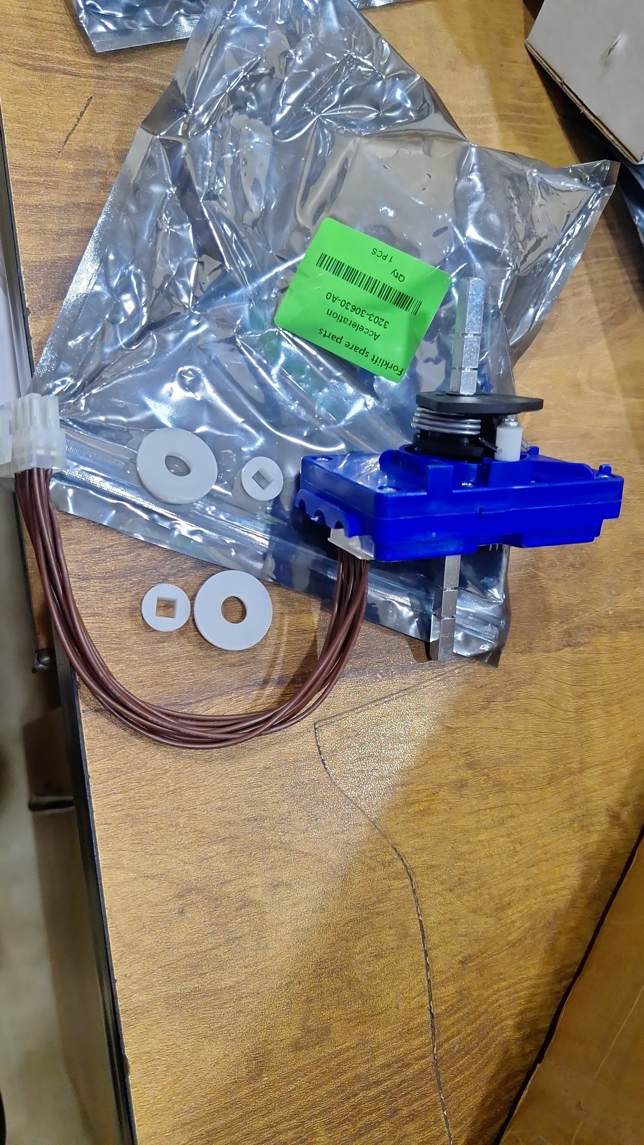 Control Handle Throttle