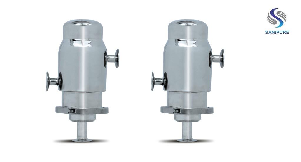 Filter Housing - Color: Stainless Steel