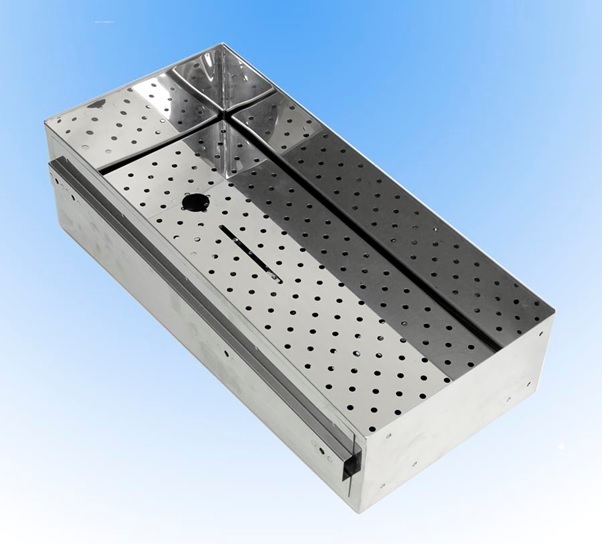 Ss Fabrication - Premium Steel Material , Customizable Size Options With Durable Finish