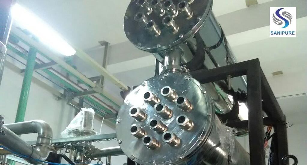 Ultraviolet Filter - Automatic Grade: Semi Automatic