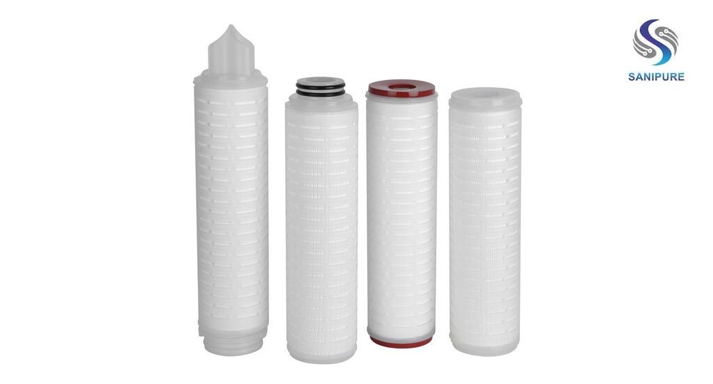 Polypropylene Filter Cartridge By Sanipure Water Systems