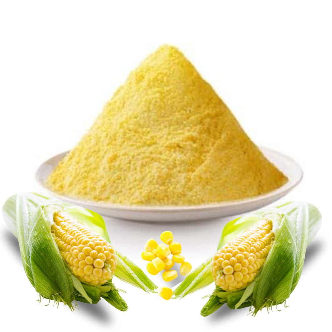 Natural Yellow Maize Flour - 25 Kg Bag | Gluten-free, No Additives, Rich In Essential Nutrients, Ideal For Baking And Frying