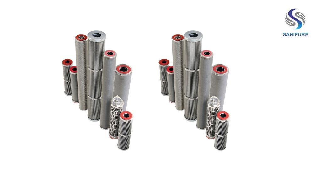 Ss Filter Cartridge - Color: Stainless Steel