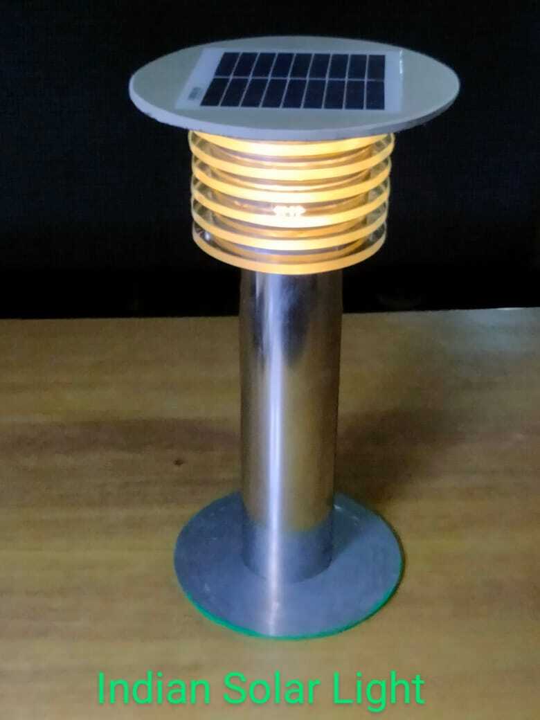 Solar Garden/gate/lawn Light