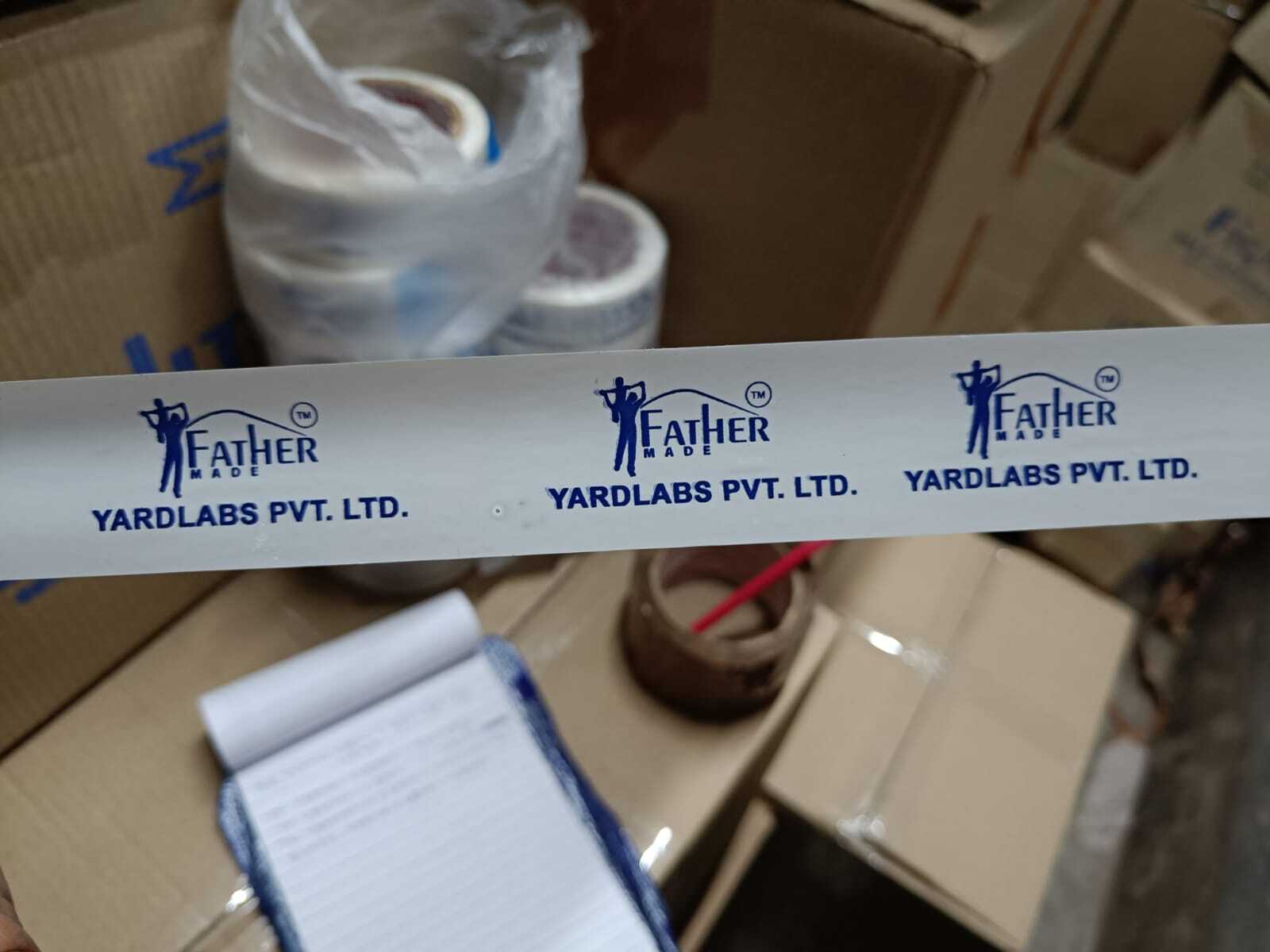 Bopp Self-adhesive Tapes - High-quality Bopp Material, Various Sizes Available, Soft Texture & Multicolor Options | Durable, Reliable With Warranty