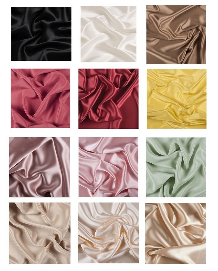Satin Fabric Manufacturers