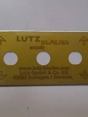 Lutz Industrial Blades By Gd Tools & Equipments