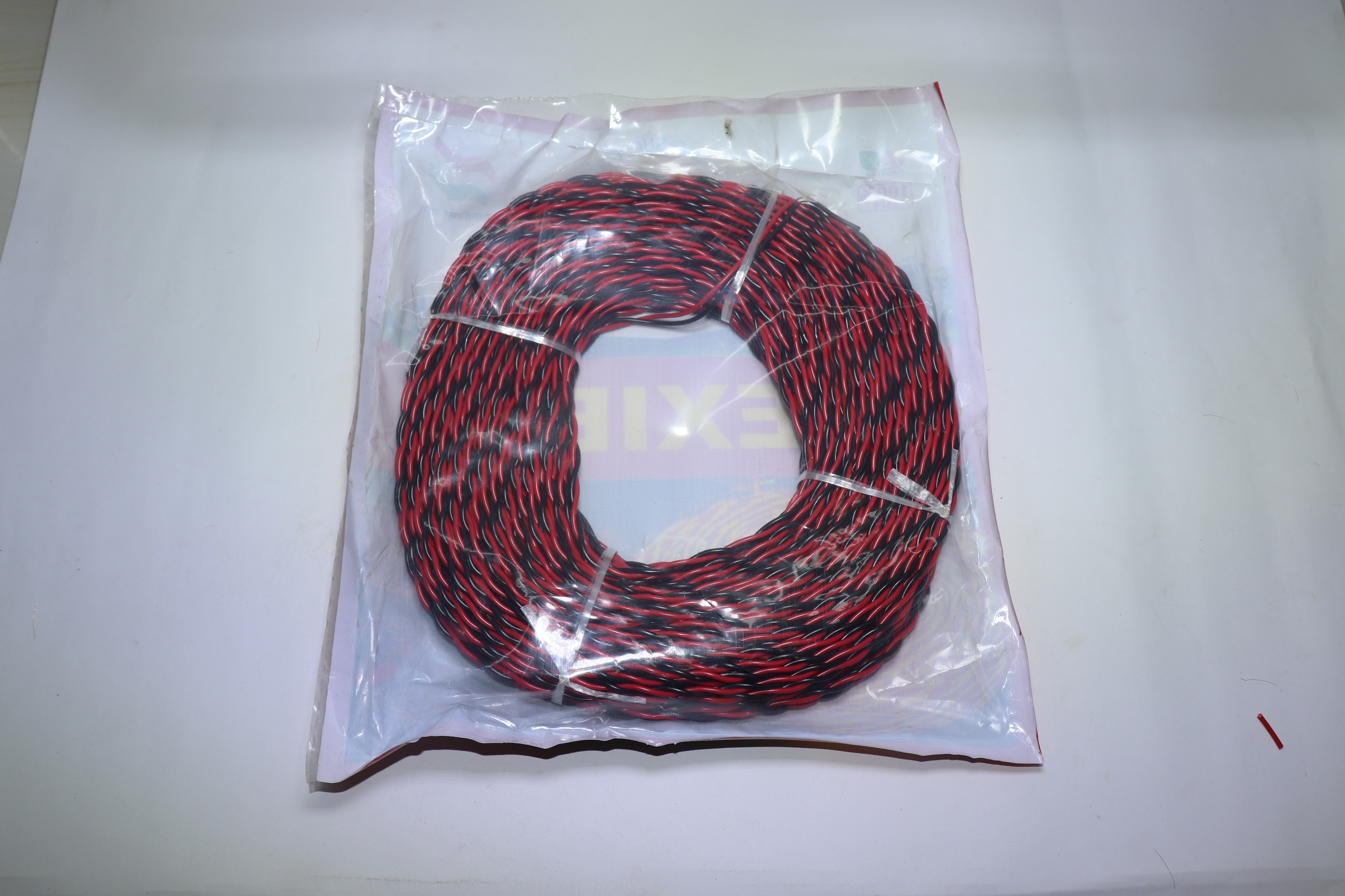 23/76 Cp Copper Flexible Twisted Wire - Color: Multi Color
