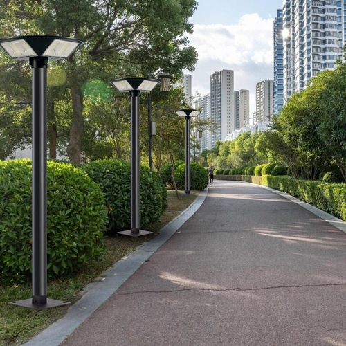 led street lights