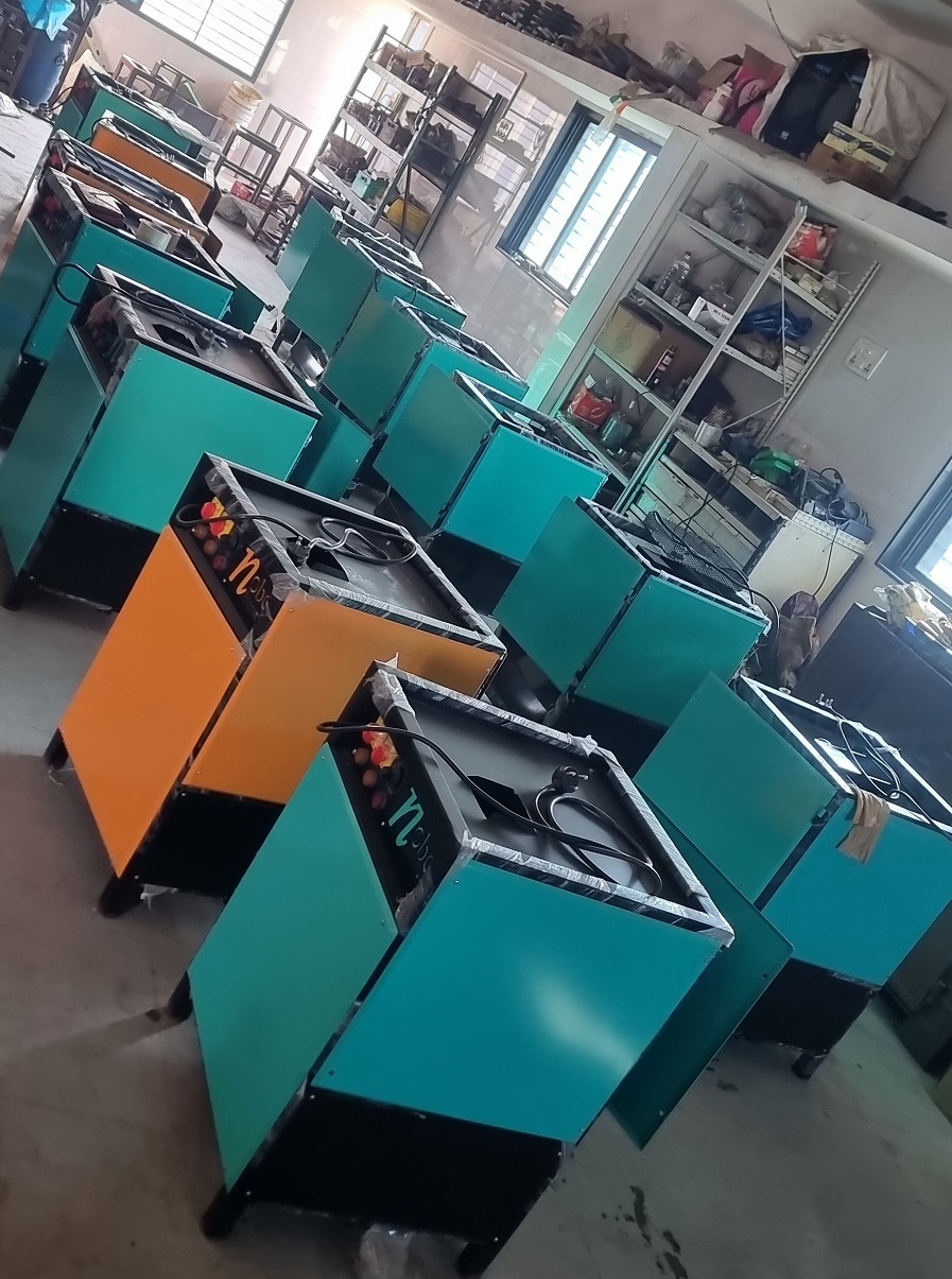 Fully Automatic Supari Cutting Machines Commercial