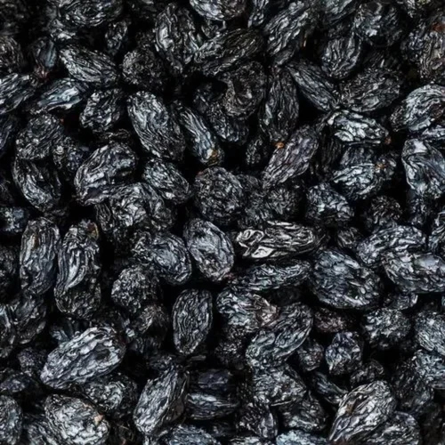 Afghan Seedless Raisin - Organic Black Frozen Raisins | Food Grade Quality, Versatile for Baking, Snacking, and Cooking, 12-Month Shelf Life