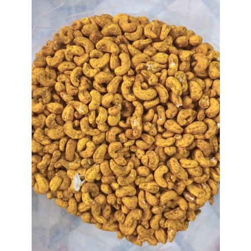 Organic Roasted Cashew Nut