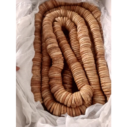 Brown Organic Dry Figs