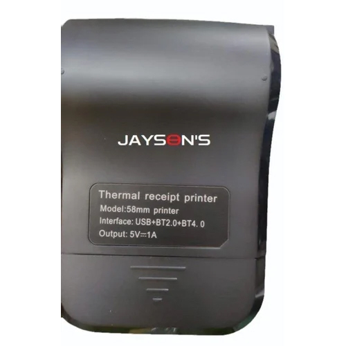 Automatic Pocket Mini Mobile Bluetooth Receipt Bill Printer
