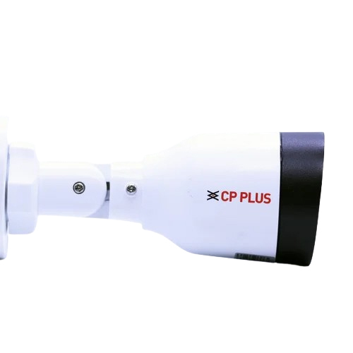 White Cp Plus Network Ir Bullet Camera
